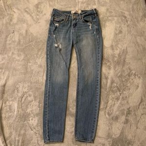 Hollister jeans